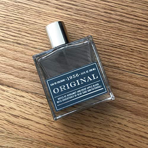 Tru Fragrance Beauty 1956 Collection Men's Cologne Spray - Original, 3.4 oz (100 ml) Avelisse