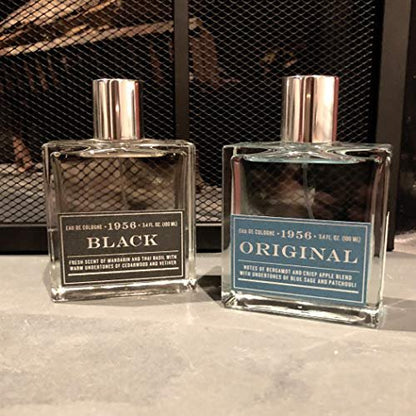 Tru Fragrance Beauty 1956 Collection Men's Cologne Spray - Original, 3.4 oz (100 ml) Avelisse
