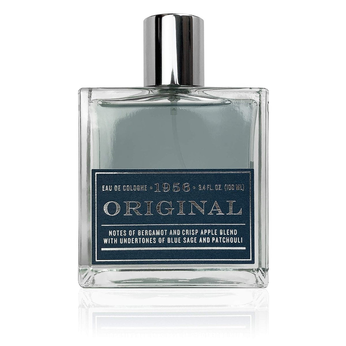 Tru Fragrance Beauty 1956 Collection Men's Cologne Spray - Original, 3.4 oz (100 ml) Avelisse