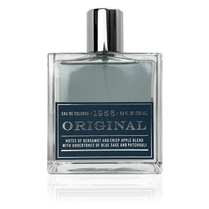 Tru Fragrance Beauty 1956 Collection Men's Cologne Spray - Original, 3.4 oz (100 ml) Avelisse