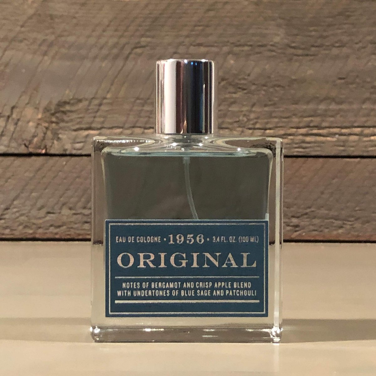 Tru Fragrance Beauty 1956 Collection Men's Cologne Spray - Original, 3.4 oz (100 ml) Avelisse