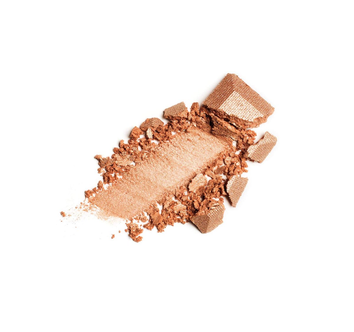 Kristofer Buckle Light Enhancing Duo Highlighter with Dual-Ended Brush – Champagne Glow - görsel 5