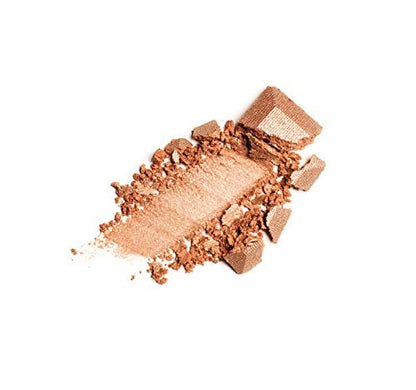 Kristofer Buckle Light Enhancing Duo Highlighter with Dual-Ended Brush – Champagne Glow