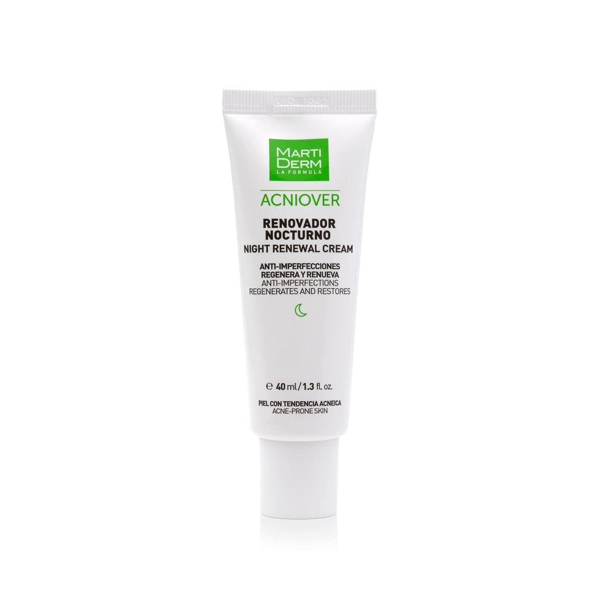 Martiderm Acniover Night Renewer 40ml – Overnight Acne Treatment & Skin Renewal Cream - görsel 5
