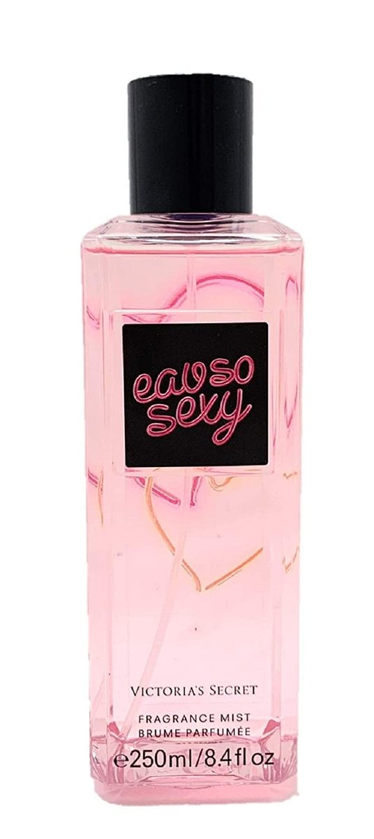 Victoria's Secret Eau So Sexy Fragrance Mist - 8.4 oz | Long-Lasting Body Spray Avelisse