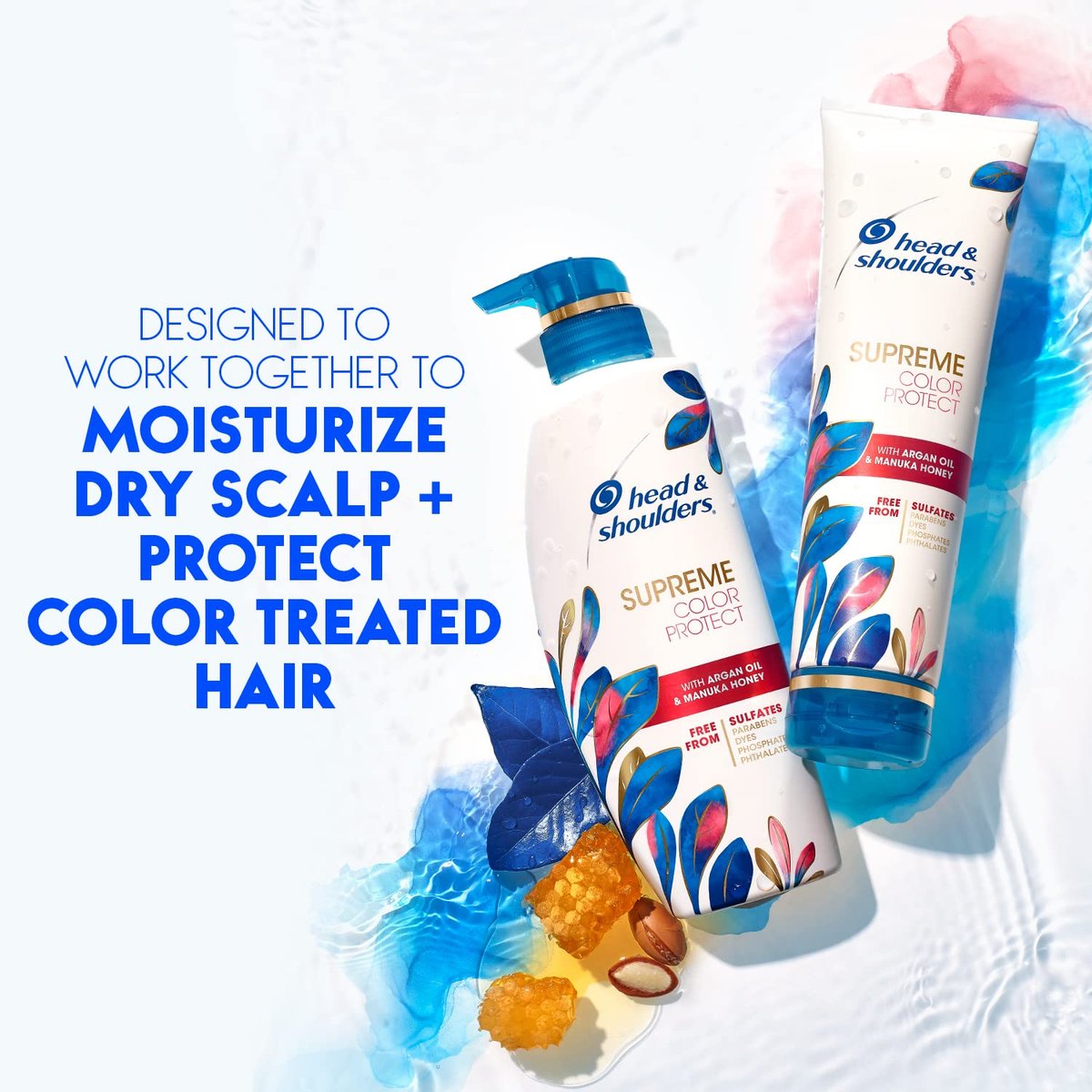 Head & Shoulders Supreme Color Protect Conditioner – 9.4 fl oz Avelisse