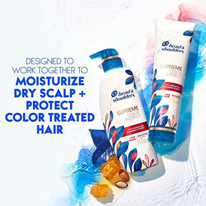 Head & Shoulders Supreme Color Protect Conditioner – 9.4 fl oz Avelisse