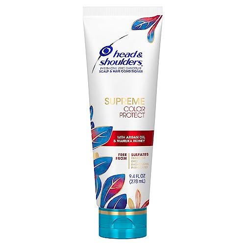 Head & Shoulders Supreme Color Protect Conditioner – 9.4 fl oz Avelisse
