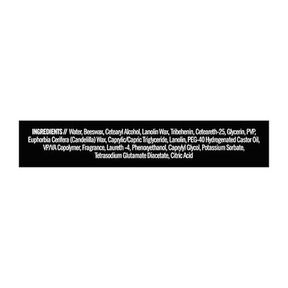 Billy Jealousy Slush Fund Styling Mud – 3 oz Premium Hair Styling Wax for Men Avelisse