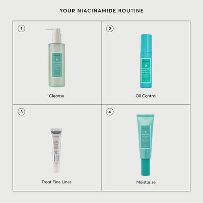 Naturium Niacinamide Cleansing Gelée 3% Plus Hyaluronic Acid & Vitamin C - Gentle Smoothing Face Wash, 7.1 oz Avelisse