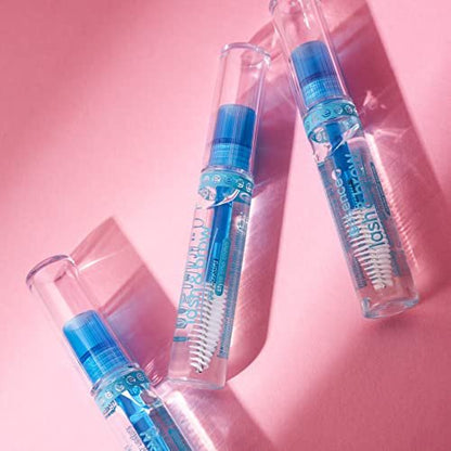 Essence Clear Lash & Brow Gel Mascara (3-Pack) – Tames & Sets Brows, Vegan & Cruelty-Free Avelisse