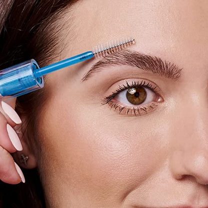 Essence Clear Lash & Brow Gel Mascara (3-Pack) – Tames & Sets Brows, Vegan & Cruelty-Free Avelisse