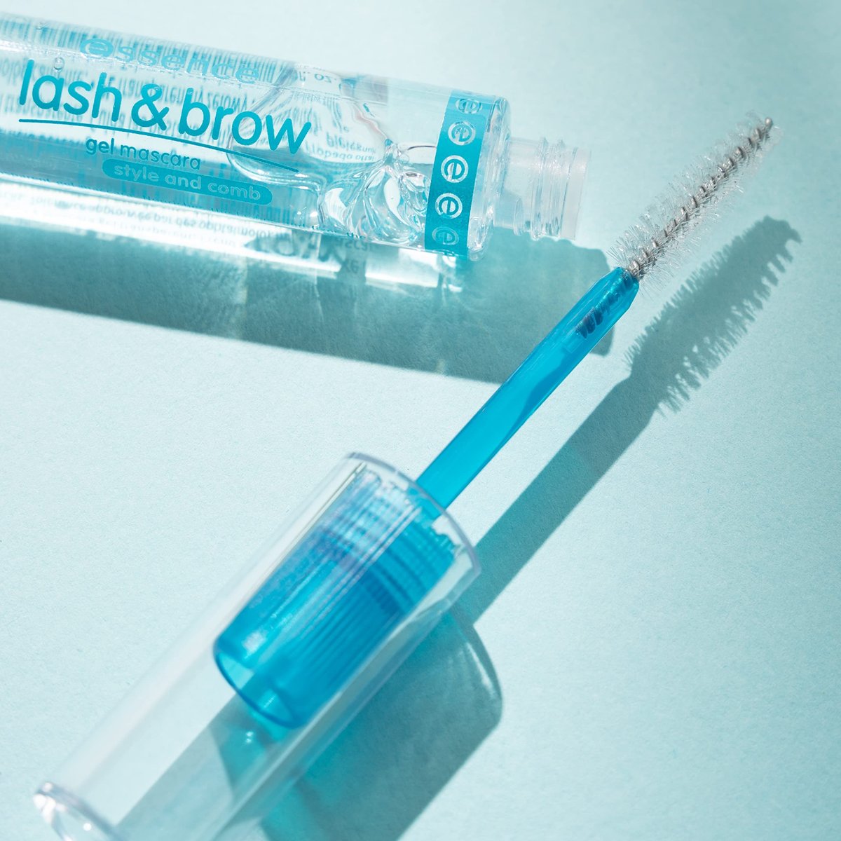 Essence Clear Lash & Brow Gel Mascara (3-Pack) – Tames & Sets Brows, Vegan & Cruelty-Free Avelisse