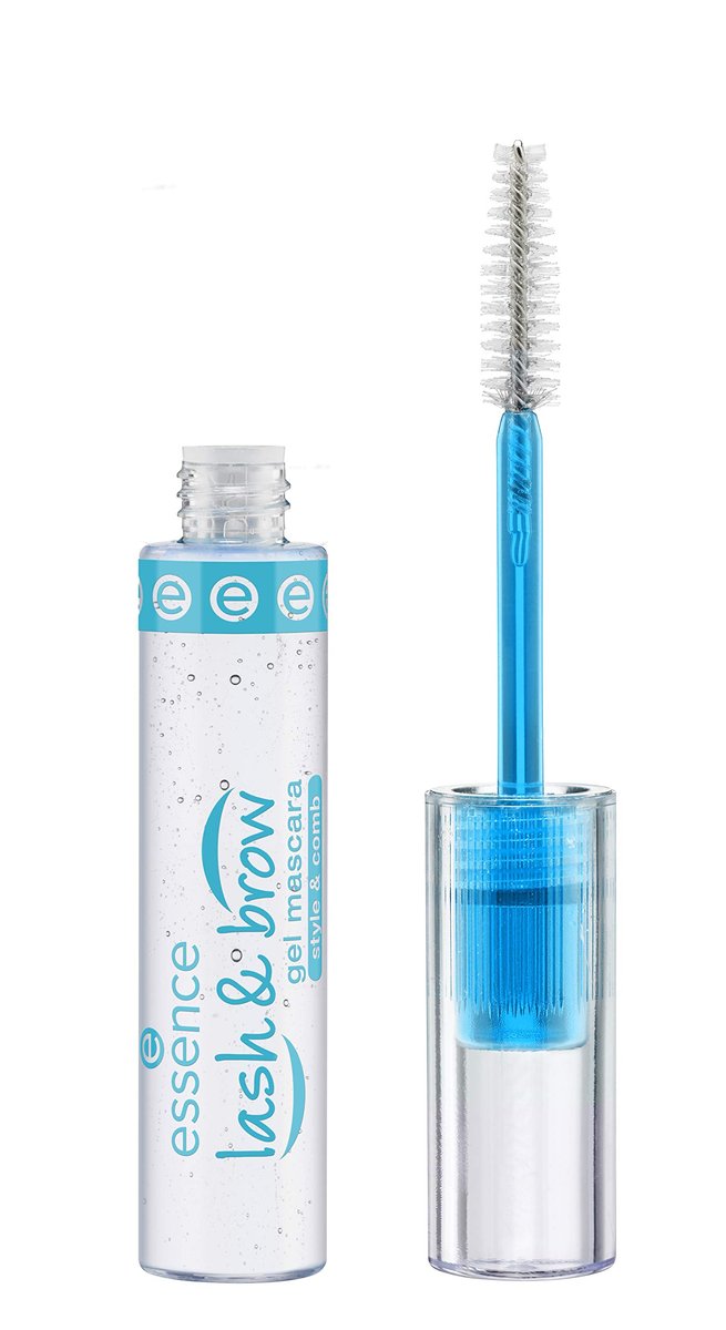 Essence Clear Lash & Brow Gel Mascara (3-Pack) – Tames & Sets Brows, Vegan & Cruelty-Free Avelisse