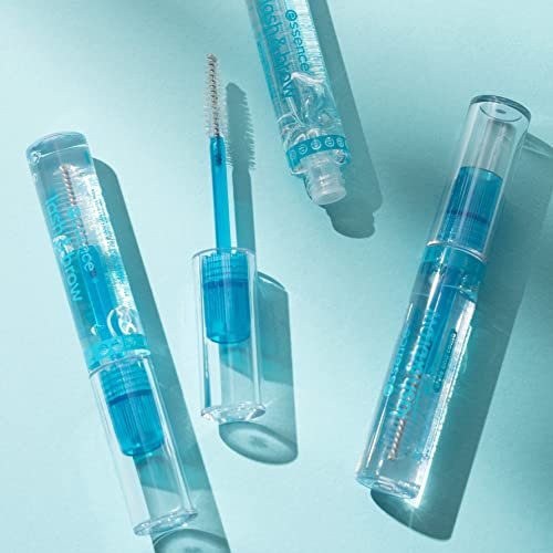 Essence Clear Lash & Brow Gel Mascara (3-Pack) – Tames & Sets Brows, Vegan & Cruelty-Free Avelisse