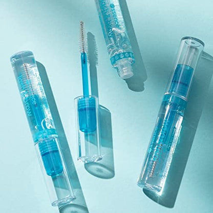 Essence Clear Lash & Brow Gel Mascara (3-Pack) – Tames & Sets Brows, Vegan & Cruelty-Free Avelisse