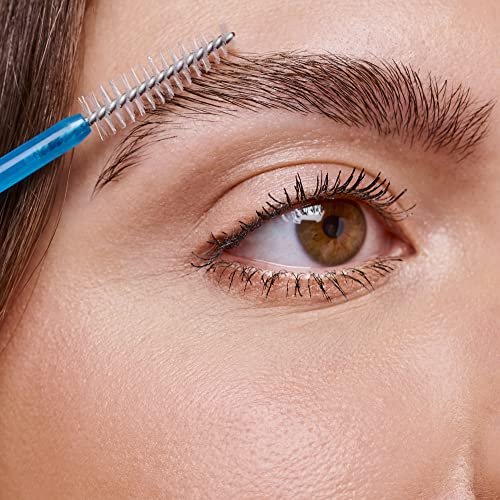 Essence Clear Lash & Brow Gel Mascara (3-Pack) – Tames & Sets Brows, Vegan & Cruelty-Free Avelisse