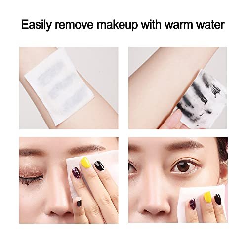 NaSeny 2in1 Vibely Mascara Waterproof Black - Volume & Length, Thickening & Lengthening, 5X Longer, Smudge-Proof, Non Clumping - görsel 12