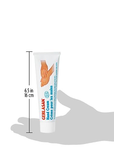 GEHWOL Hand Cream – Intensive Moisturizing & Protective Hand Care, 2.6 oz Avelisse