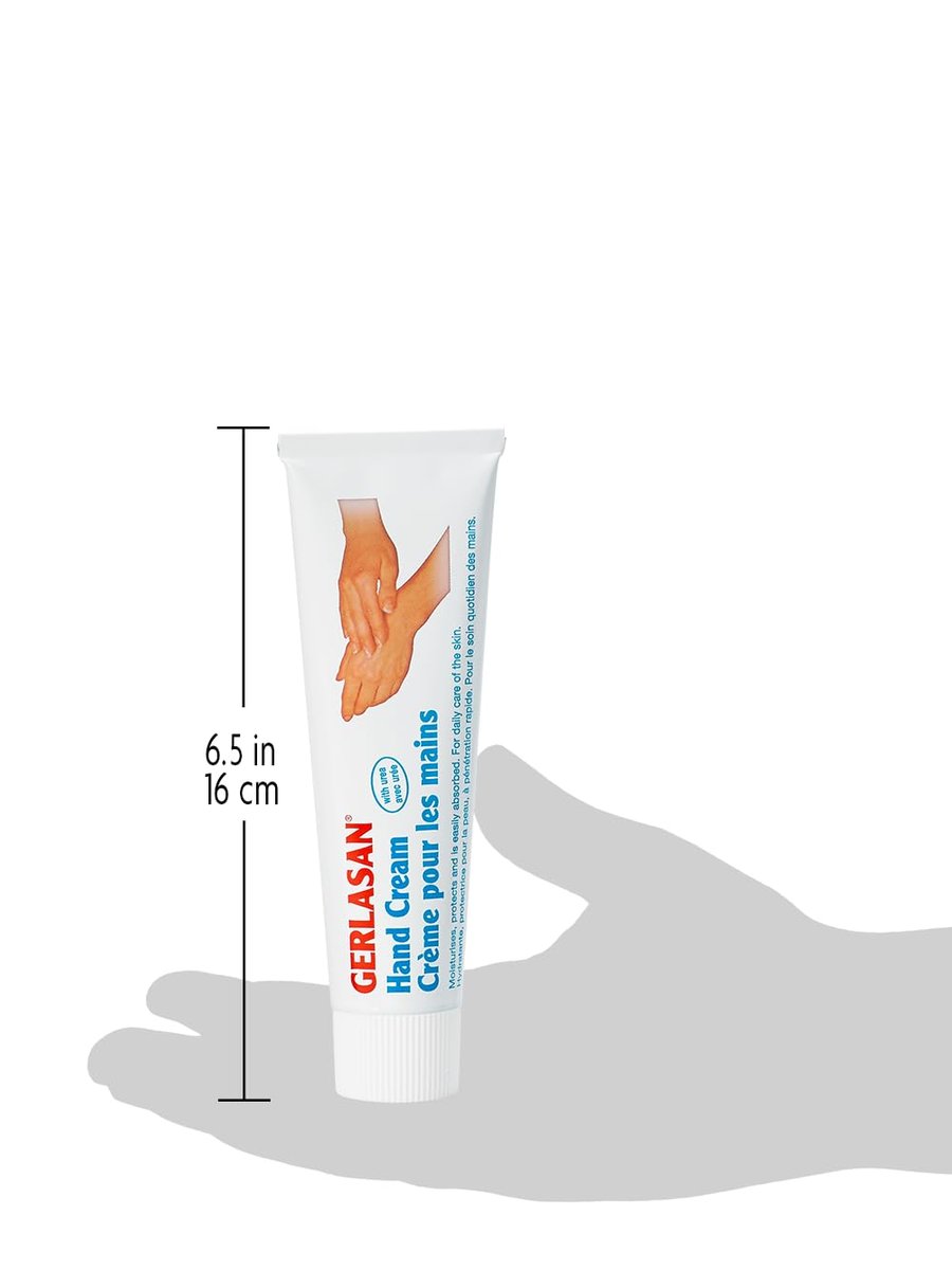 GEHWOL Hand Cream – Intensive Moisturizing & Protective Hand Care, 2.6 oz Avelisse