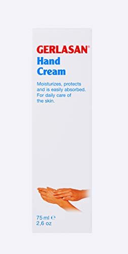 GEHWOL Hand Cream – Intensive Moisturizing & Protective Hand Care, 2.6 oz Avelisse