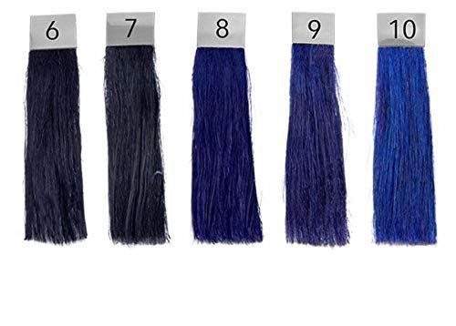 Pulp Riot Semi-Permanent Hair Color 4oz - Nightfall - görsel 4