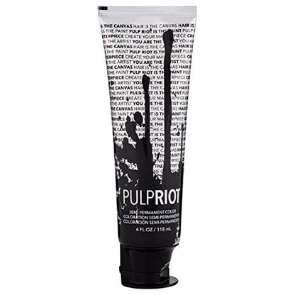 Pulp Riot Semi-Permanent Hair Color 4oz - Aquatic (Teal)