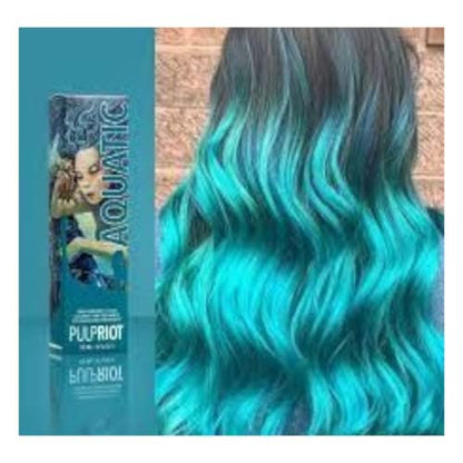 Pulp Riot Semi-Permanent Hair Color 4oz – Cupid (Vibrant Pink) Avelisse