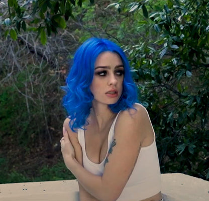 Pulp Riot Semi-Permanent Hair Color 4oz - NeoPop Tragic