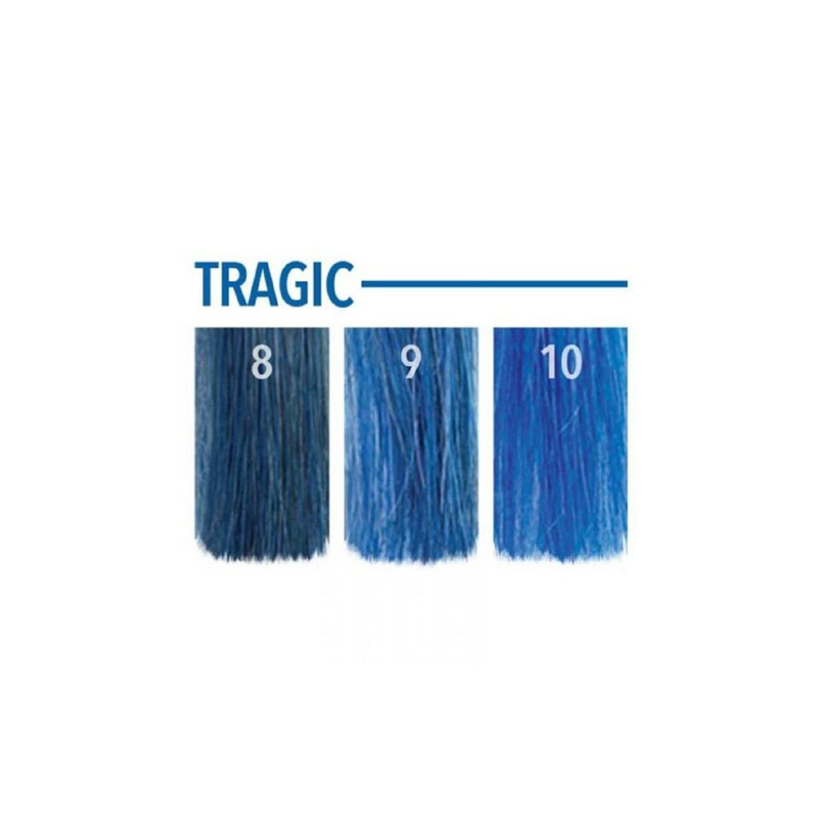 Pulp Riot Semi-Permanent Hair Color 4oz - NeoPop Tragic - görsel 5