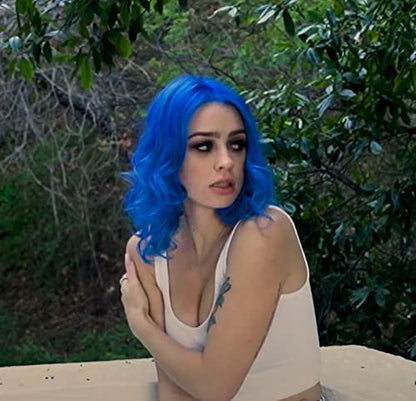 Pulp Riot Semi-Permanent Hair Color 4oz - NeoPop Tragic