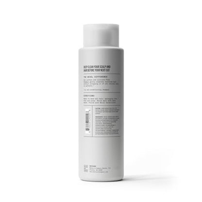 Bevel Hair Conditioner for Men with Coconut Oil and Shea Butter - Sulfate Free Moisturizing Conditioner for Textured Hair, 12 oz