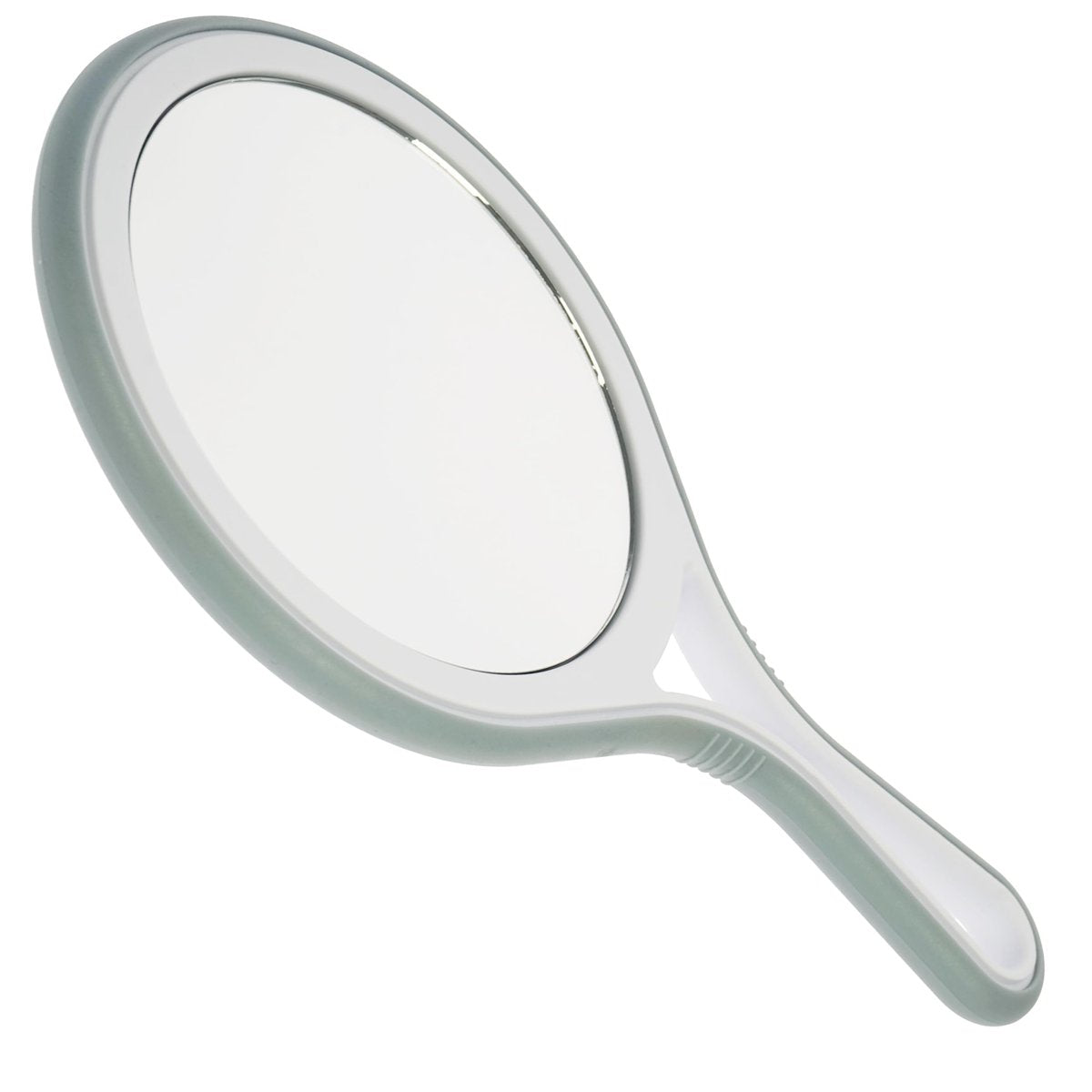 Fantasia 10x Hand Mirror – Compact Glass Mirror for Purse, Home & Travel - görsel 5