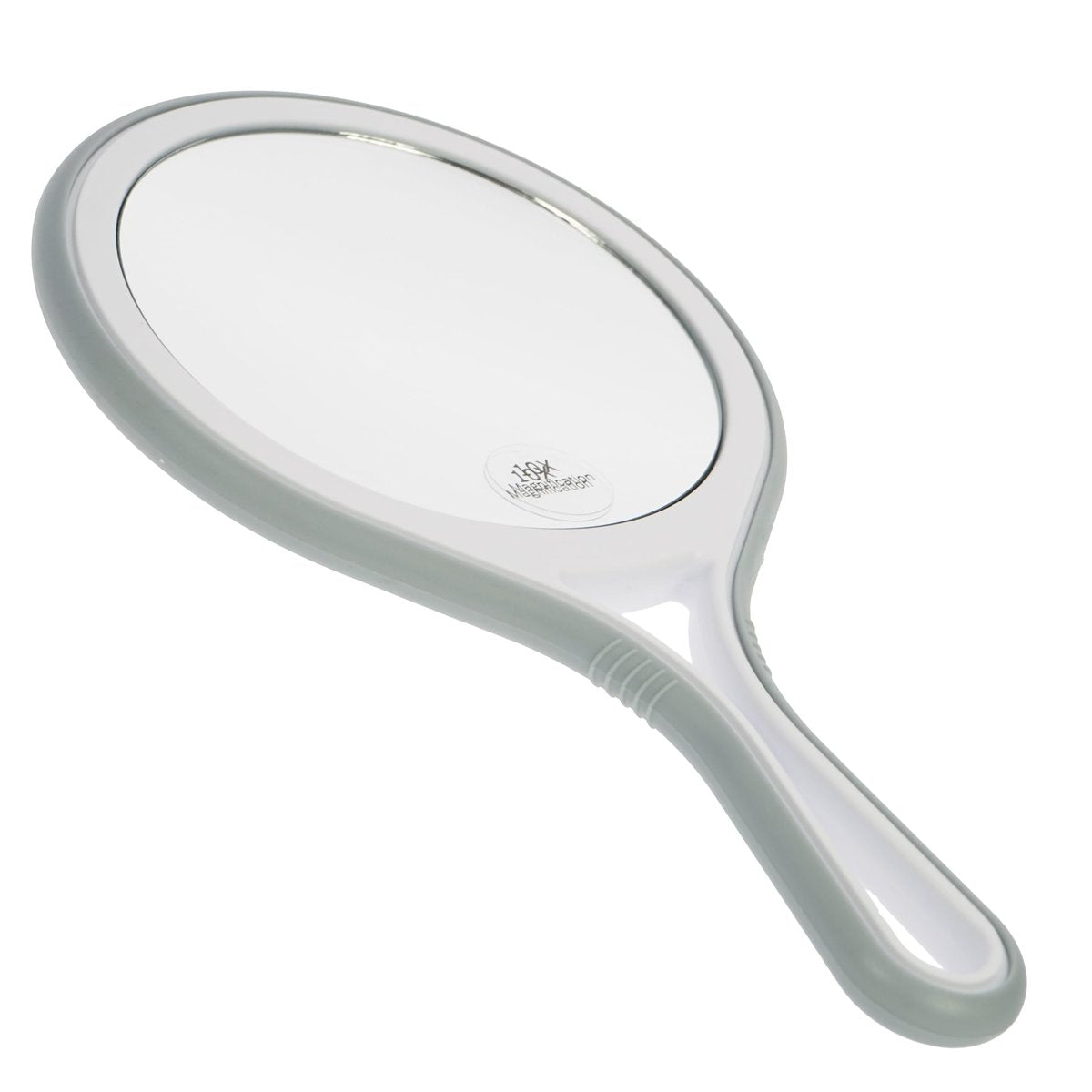 Fantasia 10x Hand Mirror – Compact Glass Mirror for Purse, Home & Travel - görsel 3