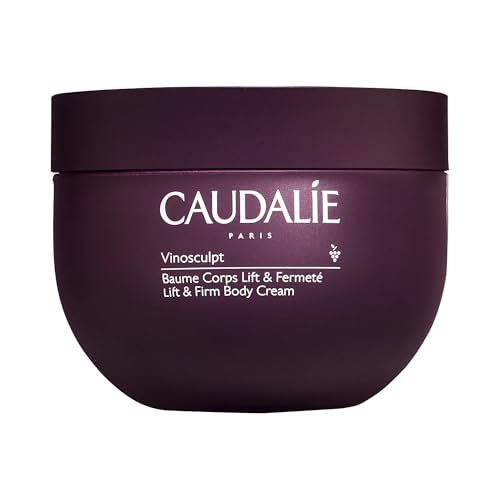 Caudalie Vinosculpt Lift & Firm Body Cream – Smoothing, Toning & Firming with Shea Butter (250 mL) Avelisse
