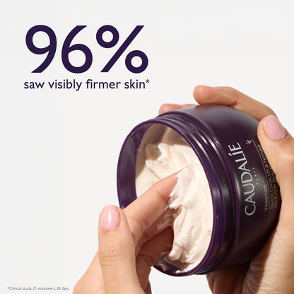 Caudalie Vinosculpt Lift & Firm Body Cream – Smoothing, Toning & Firming with Shea Butter (250 mL) Avelisse