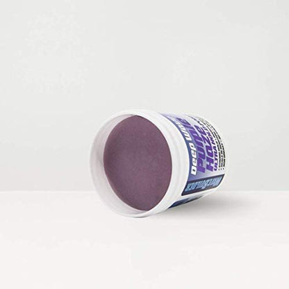 Wavebuilder Deep Wave Purple Haze Ultra Hold Pomade for Men & Women - 3 oz