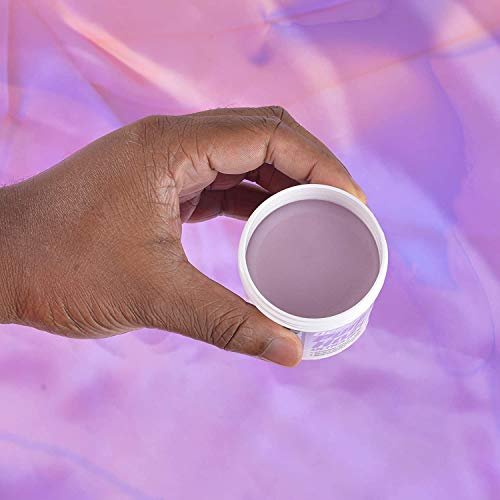 Wavebuilder Deep Wave Purple Haze Ultra Hold Pomade for Men & Women - 3 oz - görsel 4