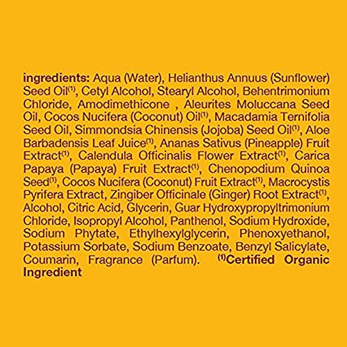 Alba Botanica More Moisture Conditioner for Dry Hair, Coconut Milk, 32 FL OZ Avelisse
