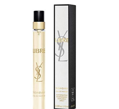 Yves Saint Laurent Libre Eau De Parfum for Women - 10 ml Refillable Spray Avelisse