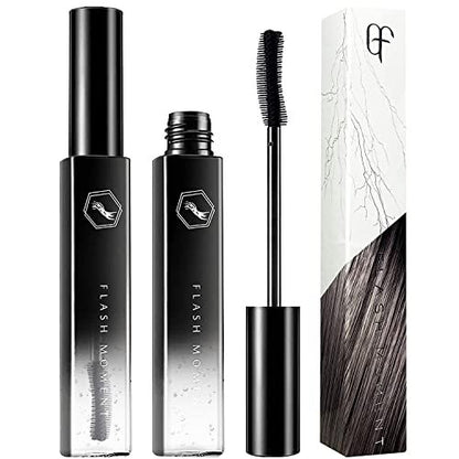 Aymaloy Hair Gel Styling Stick - 2 Pack Anti-Frizz Finishing Stick for Frizzy Hair, Travel Size, Organic, Unscented, Unisex