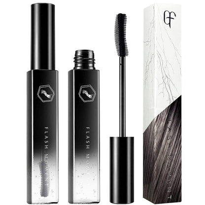 Aymaloy Hair Gel Styling Stick - 2 Pack Anti-Frizz Finishing Stick for Frizzy Hair, Travel Size, Organic, Unscented, Unisex