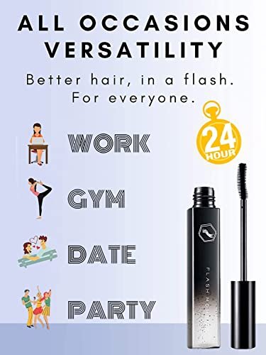 Aymaloy Hair Gel Styling Stick - 2 Pack Anti-Frizz Finishing Stick for Frizzy Hair, Travel Size, Organic, Unscented, Unisex