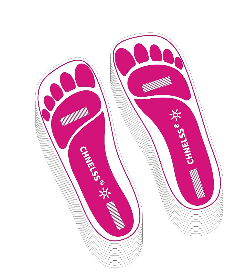 Disposable Spray Tanning Feet Pads – 25 Pairs (50 Feet) Hygienic Foot Protectors for Salons Avelisse