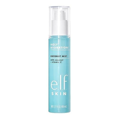 e.l.f. SKIN Holy Hydration! Hydrating Coconut Mist - 2.7 Fl Oz