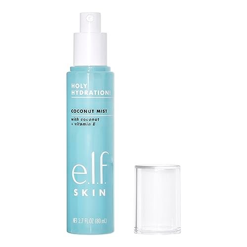 e.l.f. SKIN Holy Hydration! Hydrating Coconut Mist - 2.7 Fl Oz - görsel 6