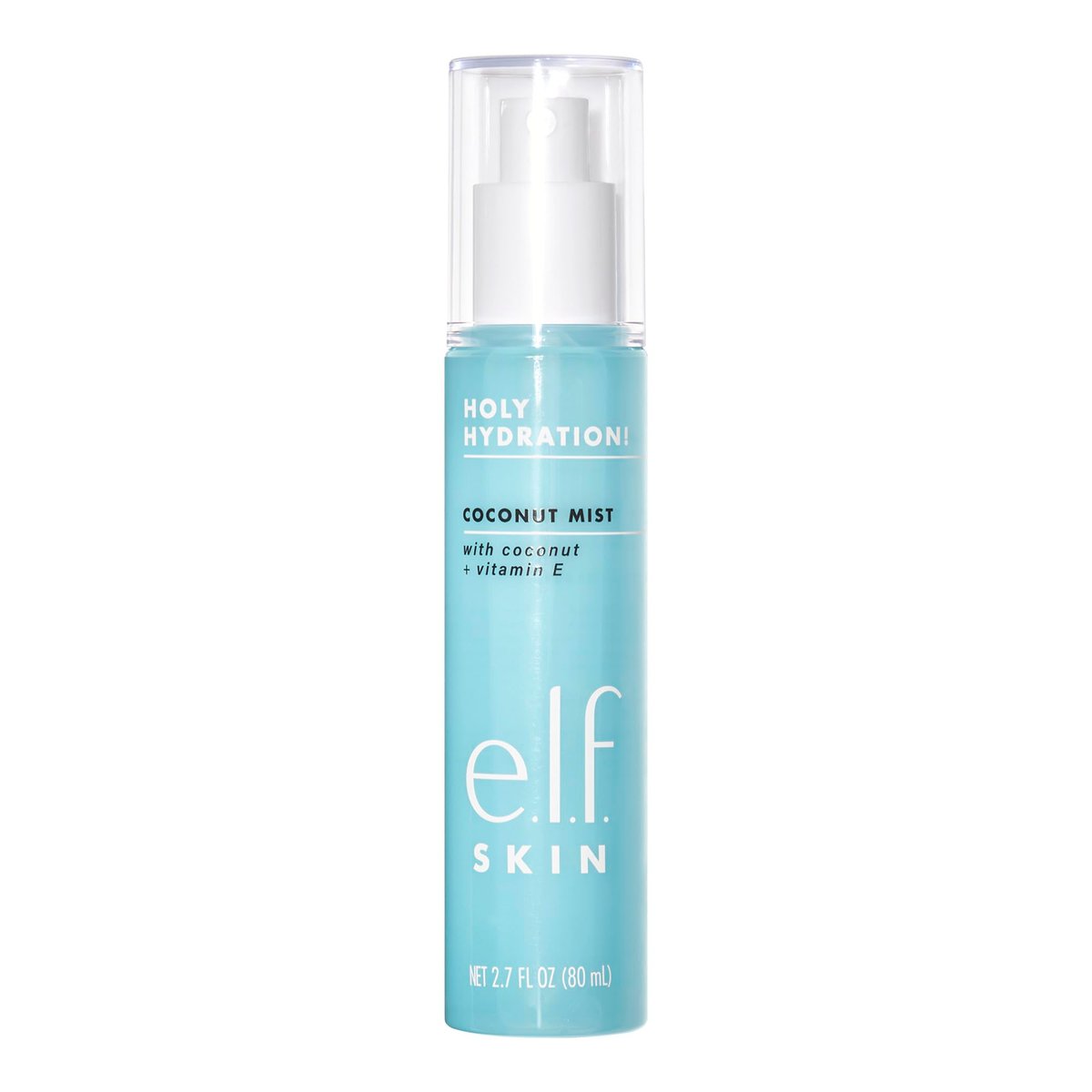 e.l.f. SKIN Holy Hydration! Hydrating Coconut Mist - 2.7 Fl Oz - görsel 2