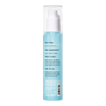 e.l.f. SKIN Holy Hydration! Hydrating Coconut Mist - 2.7 Fl Oz