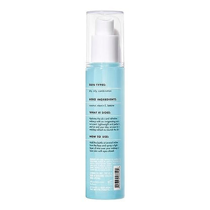 e.l.f. SKIN Holy Hydration! Hydrating Coconut Mist - 2.7 Fl Oz