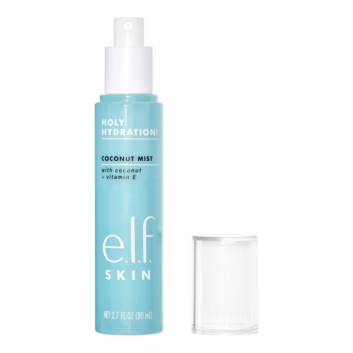 e.l.f. SKIN Holy Hydration! Hydrating Coconut Mist - 2.7 Fl Oz - görsel 7